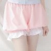 Juwas NEW ARRIVAL Kawaii Ruffle Pajama Shorts