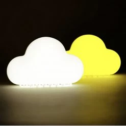 Juwas NEW ARRIVAL Cloud Night Light