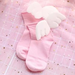 Juwas Angel Wings Socks