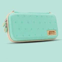 Juwas NEW ARRIVAL Refreshing Green Switch Storage Bag