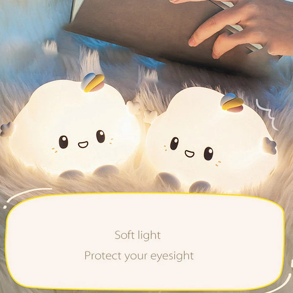 Juwas NEW ARRIVAL Cute Cloud Night Light 13 Juwas NEW ARRIVAL Cute Cloud Night Light