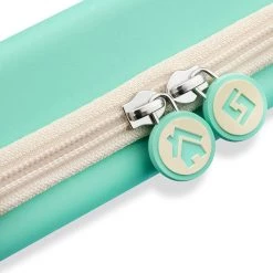 Juwas NEW ARRIVAL Refreshing Green Switch Storage Bag