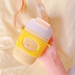 Juwas NEW ARRIVAL Happy Moment Water Bottle