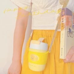 Juwas NEW ARRIVAL Happy Moment Water Bottle