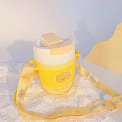 Juwas NEW ARRIVAL Happy Moment Water Bottle