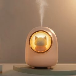 Juwas Animal Light And Humidifier