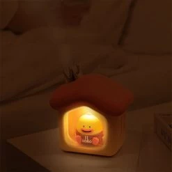 Juwas Cute Animal House Humidifier