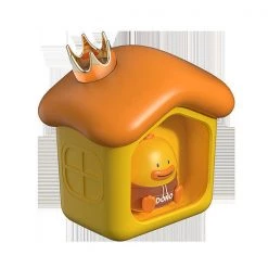 Juwas Cute Animal House Humidifier