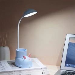 Juwas Cute Boot Inspired Table Lamp