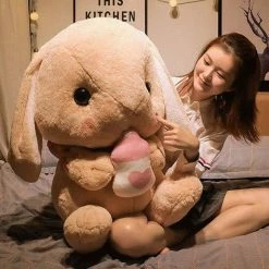 Juwas Kawaii Bunny Plush Toys NEW ARRIVAL