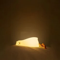 Juwas Sleeping Duck Night Light NEW ARRIVAL