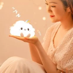 Juwas NEW ARRIVAL Cute Cloud Night Light 19 Juwas NEW ARRIVAL Cute Cloud Night Light