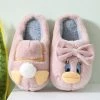 Juwas Fluffy Duck Warm Slipper
