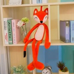 Juwas Fox Plush Animal Stuffed Toy