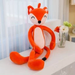 Juwas Fox Plush Animal Stuffed Toy