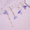 Juwas Mermaid Tail Earrings NEW ARRIVAL