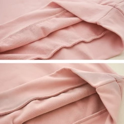 Juwas.com Online Store NEW ARRIVAL Kawaii Rabbit Carrot Cotton Fleece Hoodie