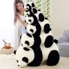 Juwas Cute Panda Plush Pillow Plushies