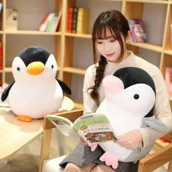 Juwas Cute Penguin Plush Jumbo Stuff Toys NEW ARRIVAL