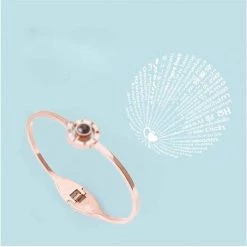 Juwas.com Online Store NEW ARRIVAL "I LOVE YOU" Bracelet 16 Juwas.com Online Store NEW ARRIVAL