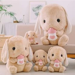 Juwas Kawaii Bunny Plush Toys NEW ARRIVAL