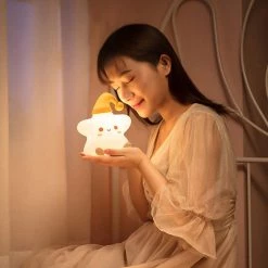 Juwas NEW ARRIVAL Sweet Star Night Light