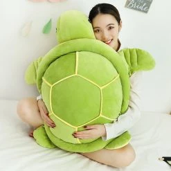 Juwas Cute Turtle Plush Jumbo Animal Stuffed Toy NEW ARRIVAL