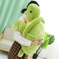 Juwas Cute Turtle Plush Jumbo Animal Stuffed Toy NEW ARRIVAL