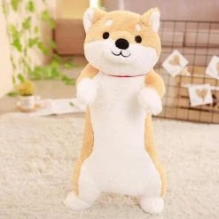 Juwas Cute Dog Plush Toy