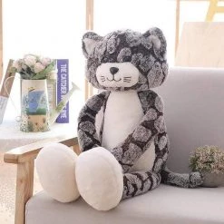 Juwas Soft Long Leg Huggable Cat Plush Toy ACCESSORIES