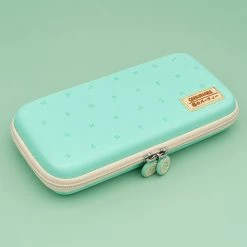 Juwas NEW ARRIVAL Refreshing Green Switch Storage Bag