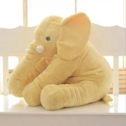 Juwas ACCESSORIES Cute Elephant Plush Stuffed Toy